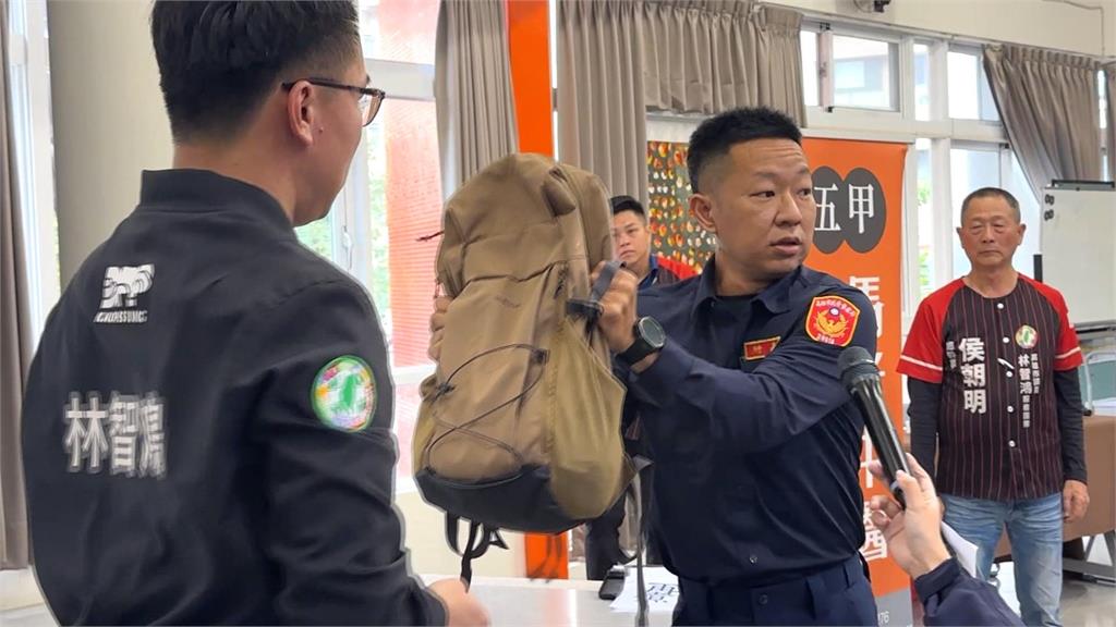 怕！隨機砍人怎自保？　防身術教官：跑就對了