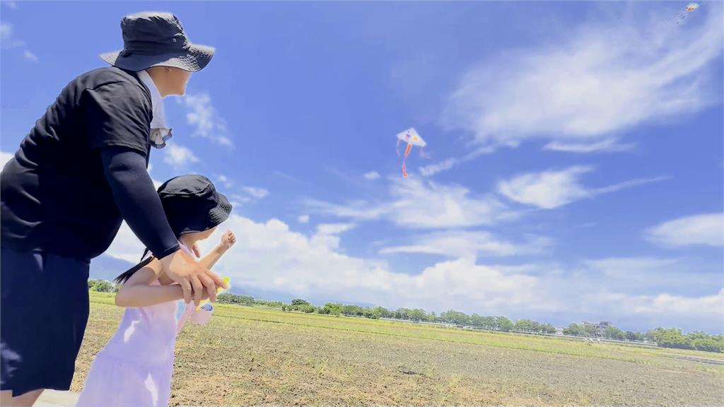瘋夏日！新竹水樂園聯名史努比　冬山風箏節把藍天變海洋