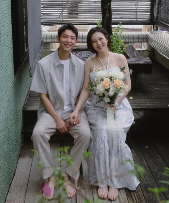 劉品言選69公開「閃婚、懷孕」藏深意!小3歲男團尪「談感情」這樣說