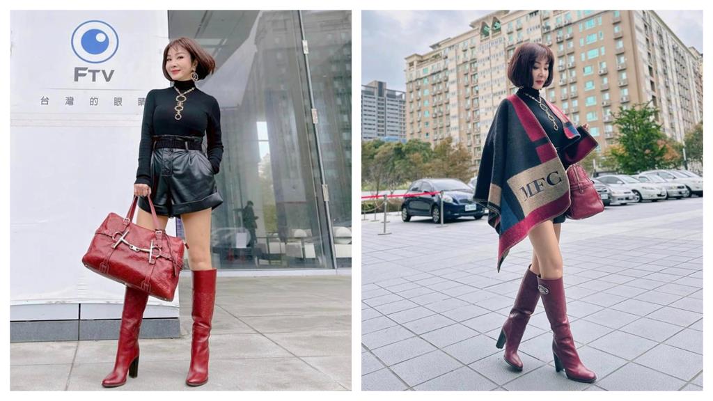66歲陳美鳳「平板支撐」炸腹肌!不科學「真實身材」網看呆:太強了