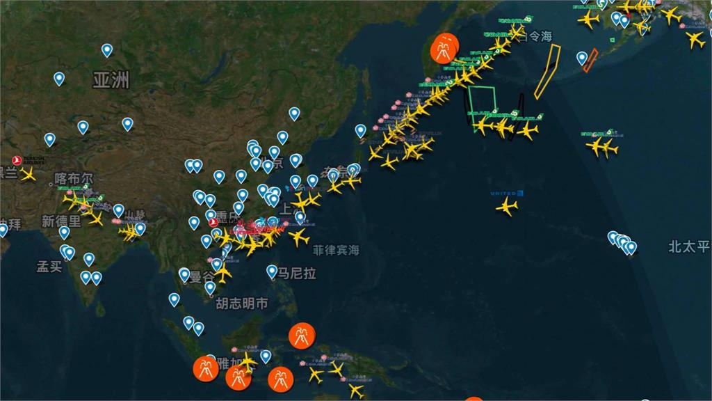 巴威走了桃機卻迎「魔王級挑戰」！粉專曬「驚人1幕」：航班正在匯集