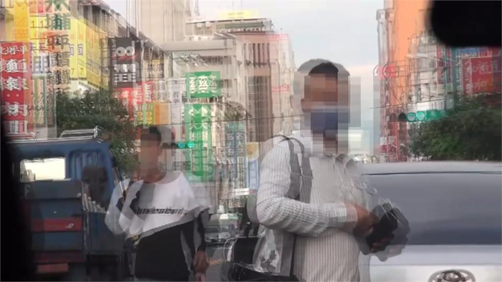 豬隊友!誤認警車為討債集團 毒販一行人遭逮