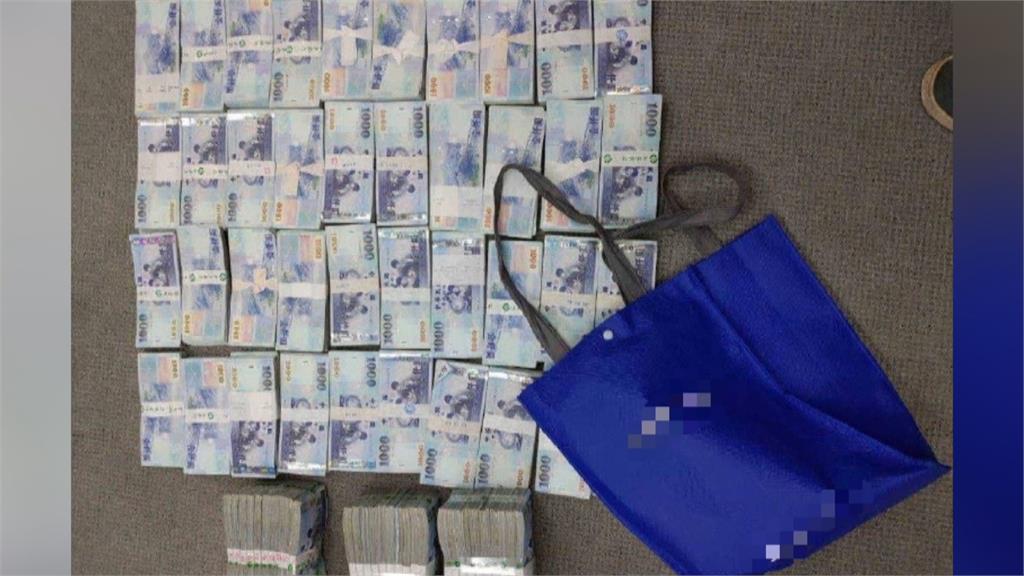 最新／辦公室都是錢！中油「最貪執行長」徐漢涉貪2700萬　驚傳剪斷電子腳鐐潛逃