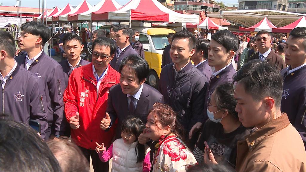 北市長人選未定"人在江湖身不由己"　傳蔡英文兩度出手　勸進鄭麗君