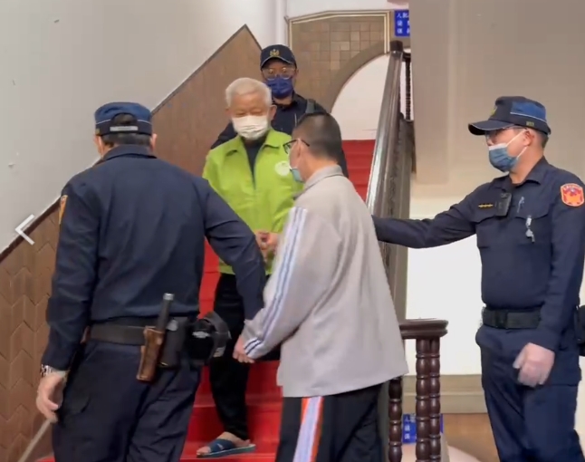 幼兒園長之子毛畯珅再出庭　態度大轉變道歉「我錯了」