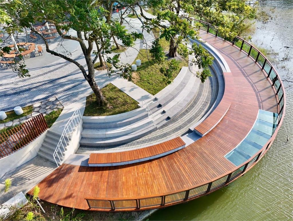 2025建築園冶獎台南勇奪6大獎 黃偉哲:公共建設兼顧美學與永續!