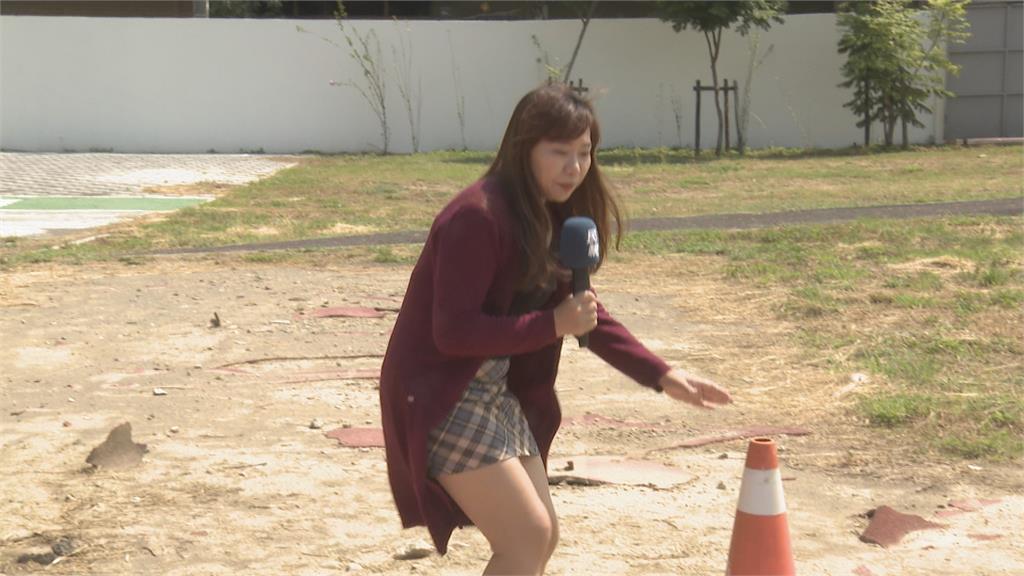 高雄建校百年五甲國小沒像樣操場　小學生快畢業還沒參加過運動會