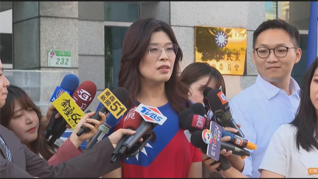 黨魁之爭白熱化！　郝龍斌爆遭「境外網軍」攻擊