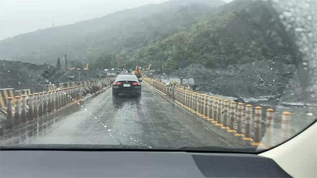 馬太鞍溪堰塞湖「達紅色警戒」　花蓮「這三鄉鎮」急撤離居民