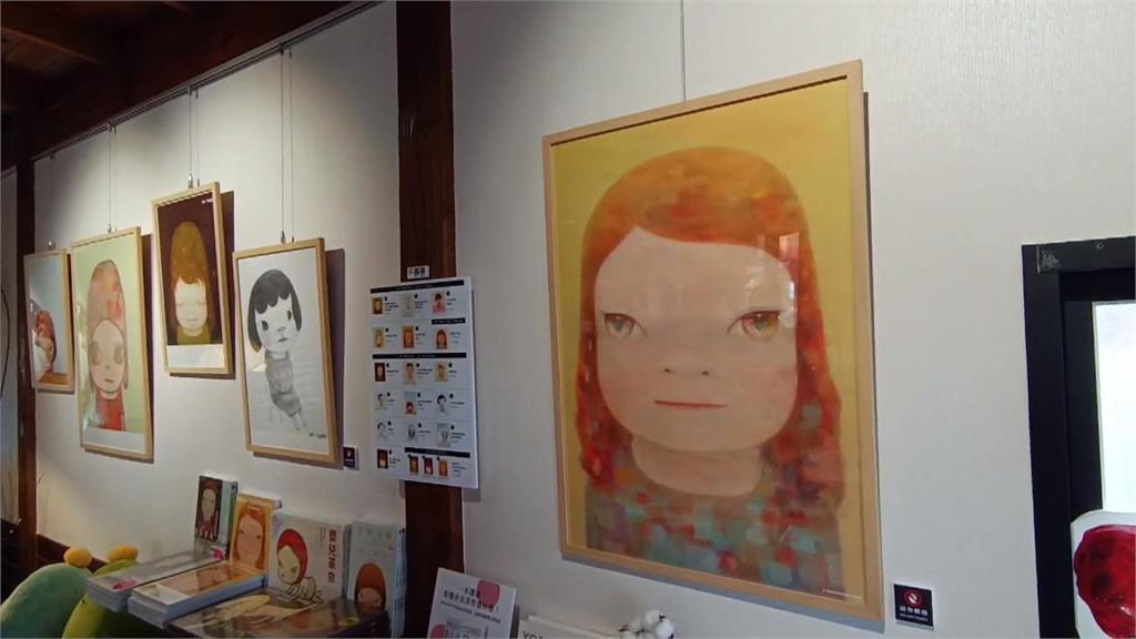 奈良美智來台首次離島策展 作品融入澎湖老建築
