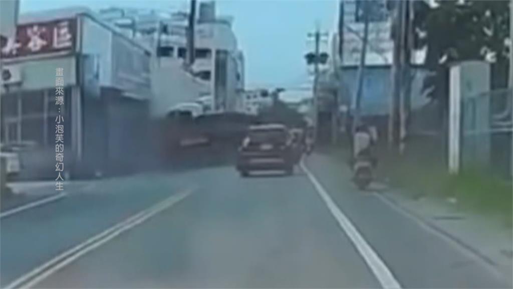 毒駕男撞火鍋店奪2命遭羈押　彰警大執法首日抓7毒駕5酒駕