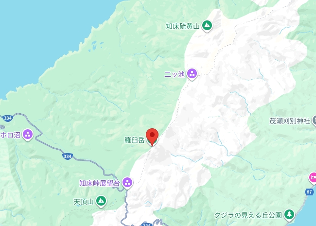準新郎北海道登山遭熊咬S!GPS手錶曝「遇害全過程」:屍體拖行數百公尺