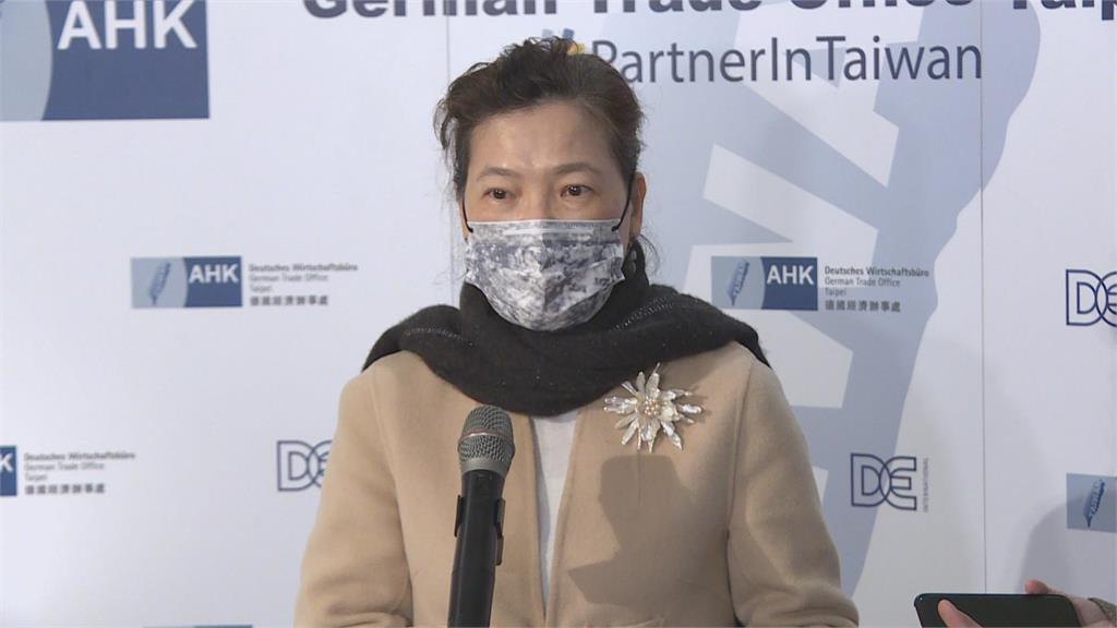 新高!去年台德貿易額破200億美元大關