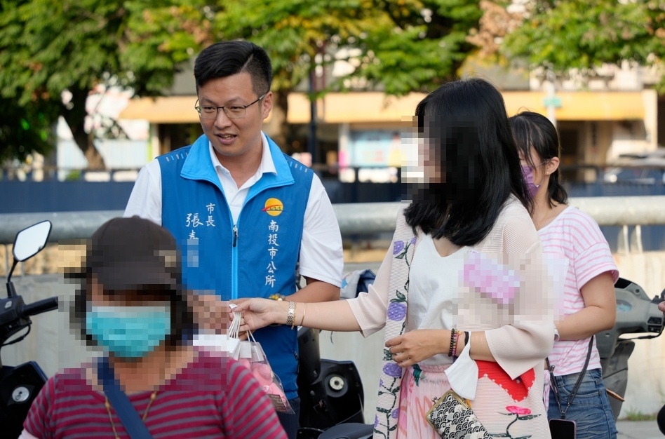 週刊驚爆！　南投市長夫人疑似出軌　張嘉哲聲明駁週刊報導