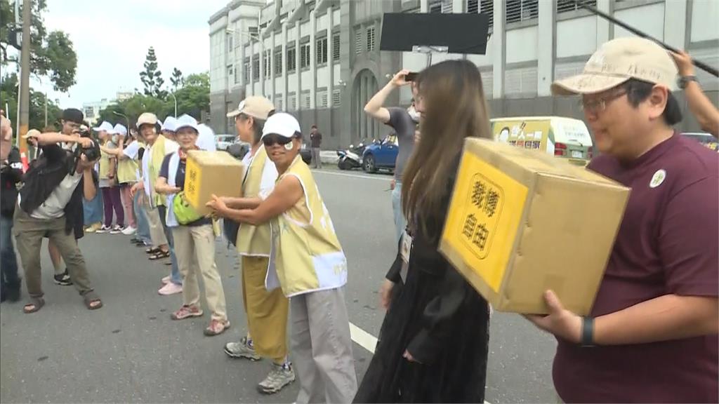 花蓮人做到了! 罷免傅崐萁連署率全台最高