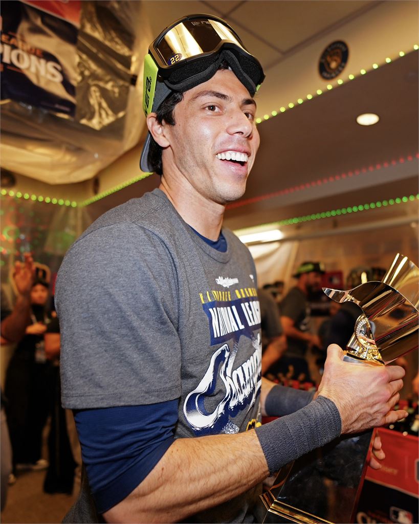 MLB(影)／釀酒人神曲洗腦全隊！1分39秒唱22次隊名　有球員一天聽10遍
