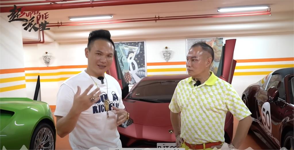 吊車大王「身家KO廖老大、超哥」轉頭對決他輸了?PTT揭1數據:比錢稀有