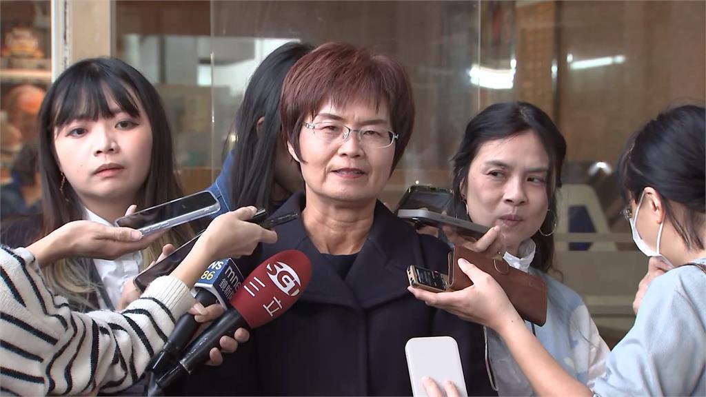 不滿彰化類民調擬退出選對會？　中常委陳茂松：情緒話被誤會