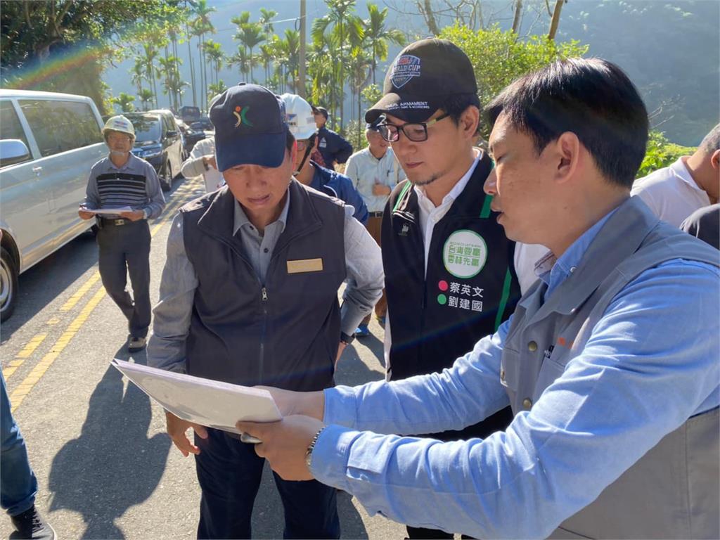 快新聞/雲林古坑清水橋長期中斷 劉建國成功爭取12.5億展開重建
