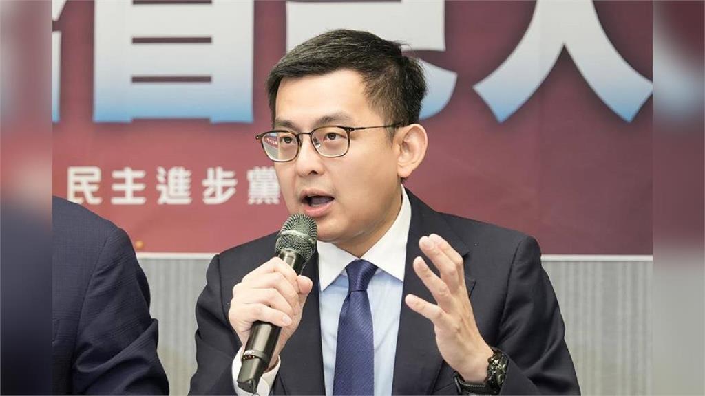 快新聞／硬起來戰藍白！民進黨為「這事」開噴黃國昌：請等頭腦清楚再發言