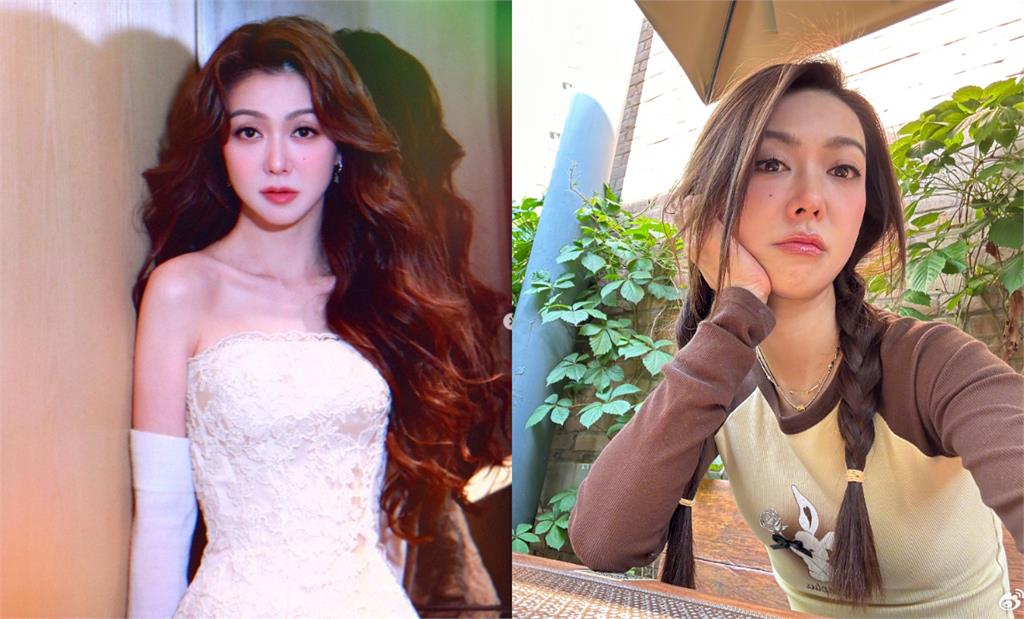 「香港最後少女」才遭疑變網紅臉!深V中空「驚見排骨胸」43歲生圖流出