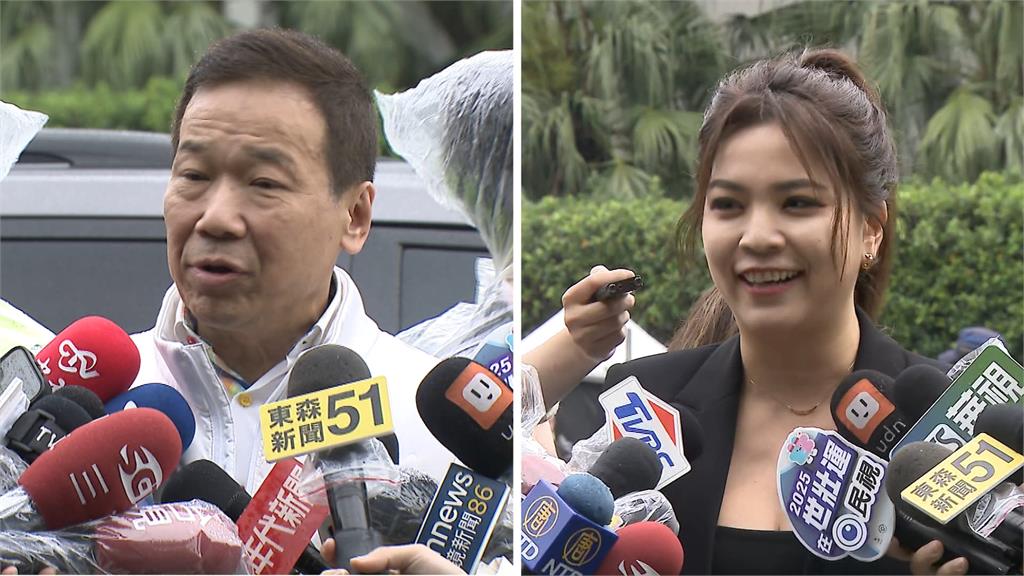 國民黨茶壺掀風暴? 鍾小平嗆「想選交連署書」 鍾沛君酸:對手在黨外!