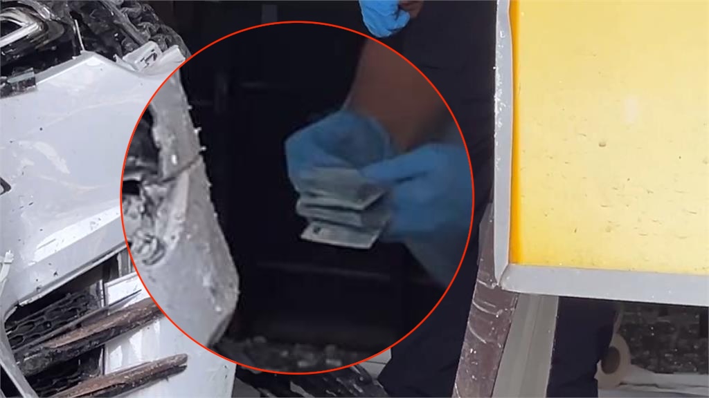 台中男撞鐵板燒店「頸15公分刀傷」高大成揪疑點!監視器1細節真相曝光了