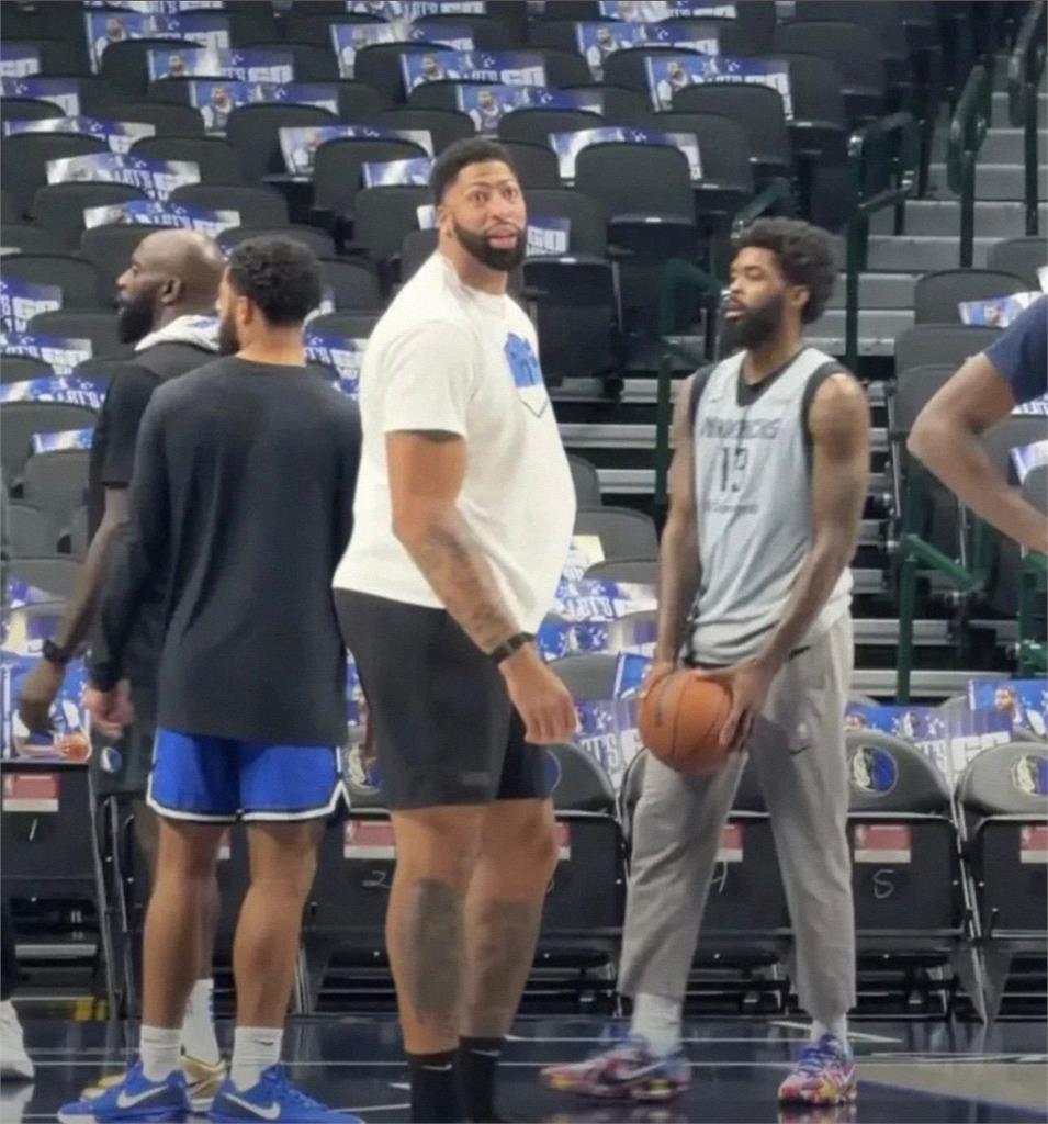 NBA(影)/玻璃人戴維斯持續當傷兵!勇士希望網羅他和柯瑞聯手爭冠