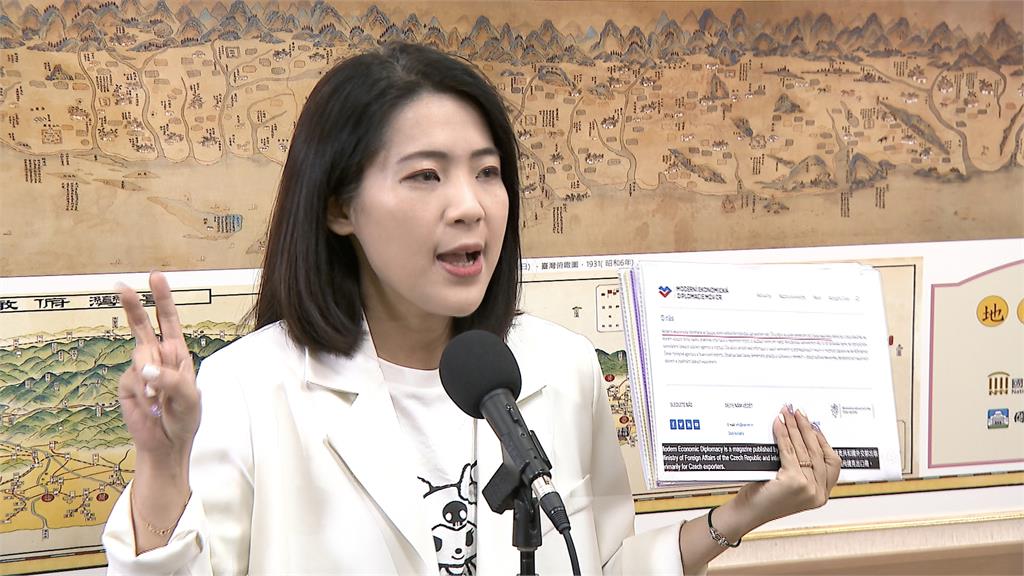 徐巧芯挨告洩密罪沒要認錯 苦苓列6點幫上「邏輯課」:是不是很悲哀?