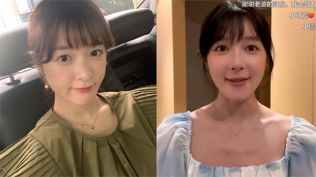曾演周星馳兒子!徐嬌直播「美顏嚴重失速」網嚇歪 曾演周星馳兒子!徐嬌直播「美顏嚴重失速」差很大 百萬粉嚇:沒認出來