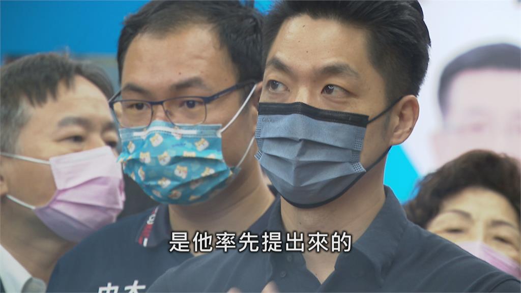 陳時中3箭齊發救內湖交通 ！　 喊8年完成捷運東環線