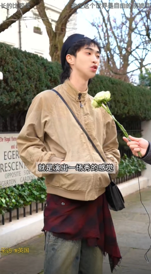 小哈利親揭「穿女裝原因」!2分鐘自白片網狂讚:不愧是伊能靜兒子