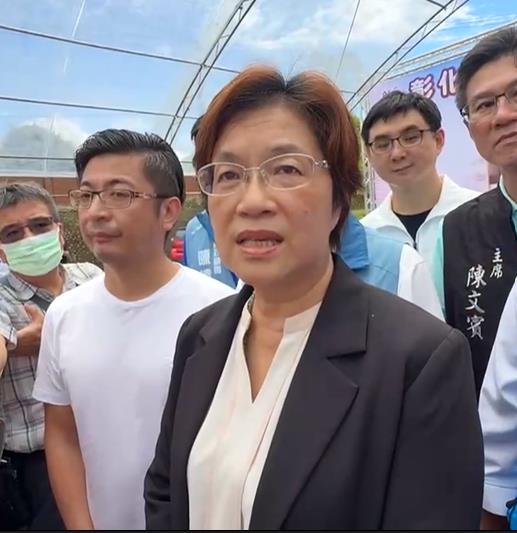 盧秀燕地方發起反毒油國是會議　許淑華別當成對抗手段