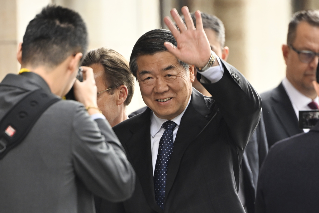 快新聞／美中展開第三輪貿易談判！首日磋商逾5小時　關稅休兵有望再延3個月