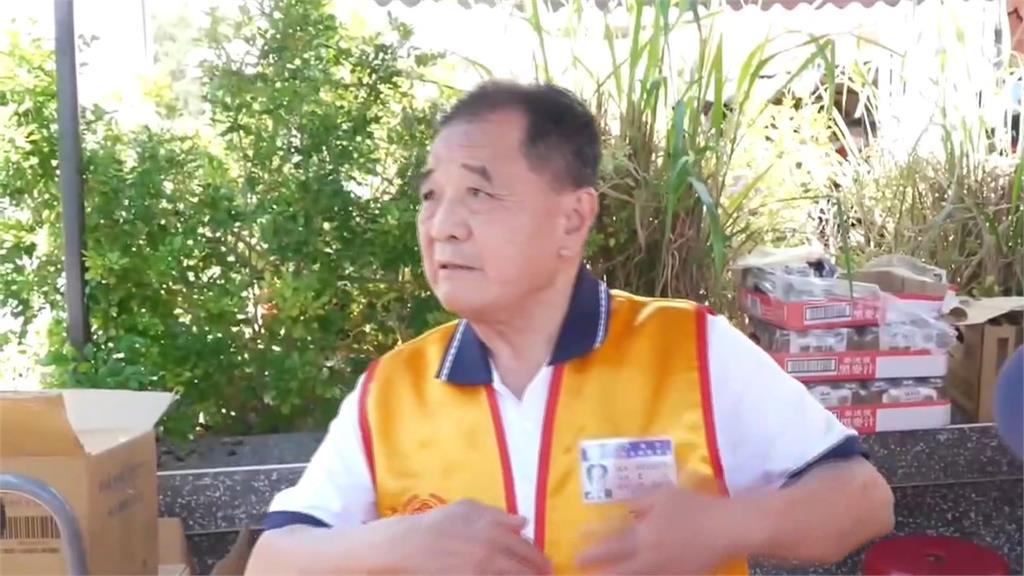 傻眼！法會人員消費小林村　竟讚傅夫妻「慈悲　大事化小」