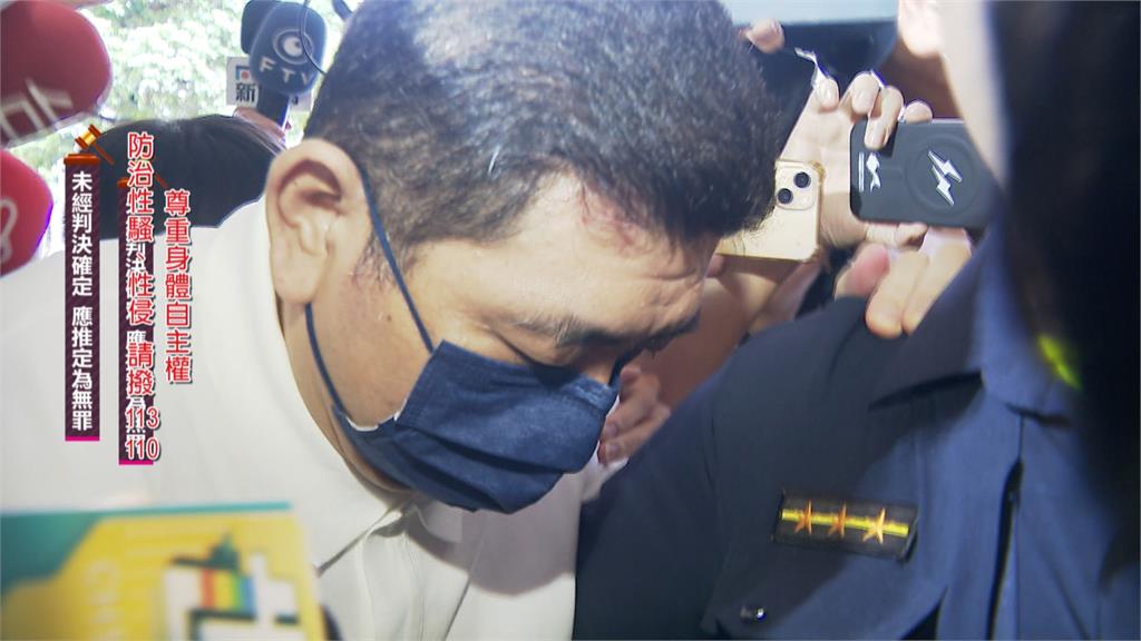 NONO強制猥褻罪不起訴! 被害人發聲:作戰到最後一刻