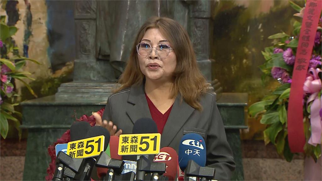 快新聞／這也甩鍋？何鷹鷺鼓吹統一遭藍營停權　竟嗆：民進黨打壓言論自由