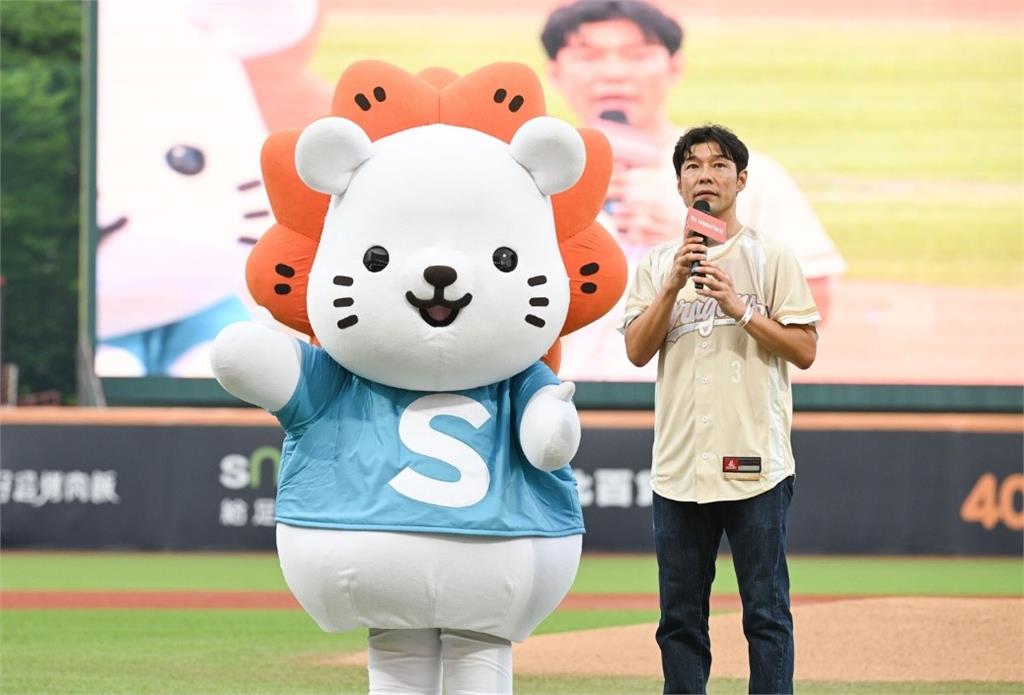 三得利健益X乖乖X味全龍 攜手「Be supporters! Day」球場主題日