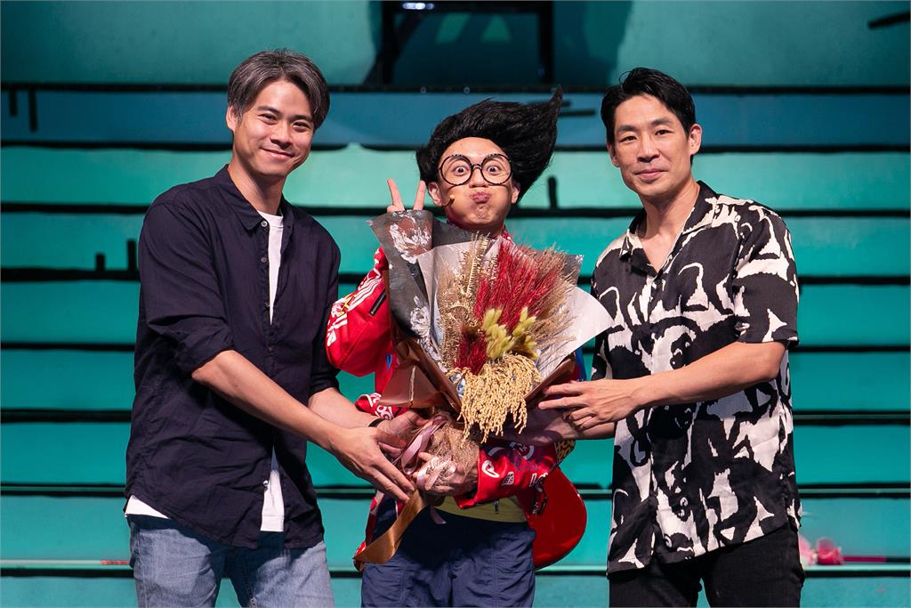 藍鈞天、吳定謙齊聚開聊育兒經!他曝「根本現世報」自評:我是不及格爸爸