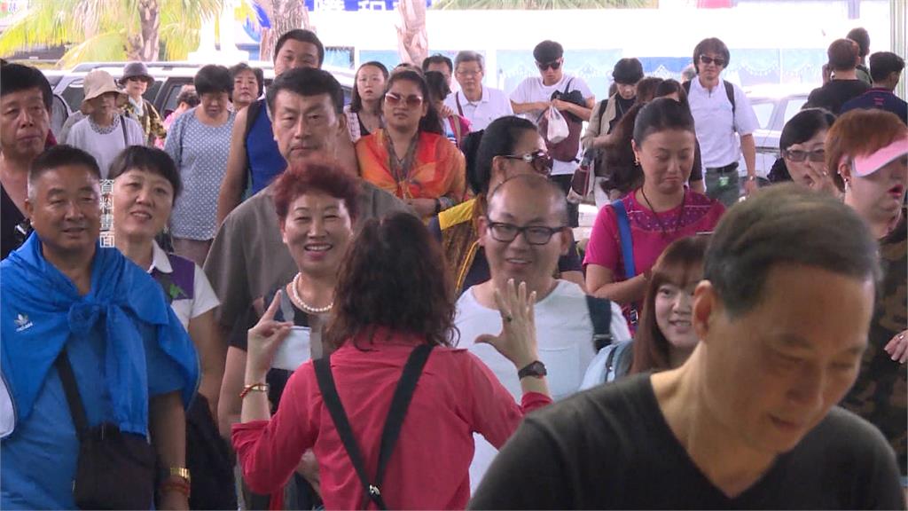 拒絕上海團第2團參加台北燈節 陸委會:牽涉觀光踩線