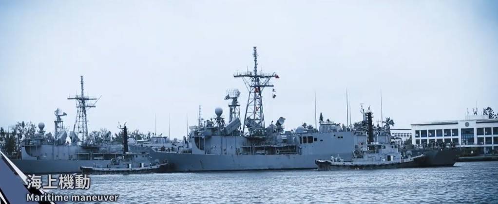 快新聞/93軍人節前夕 海軍文宣影片展現守護國家一線精神