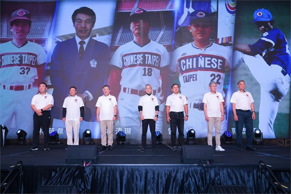 力求衛冕！十二強、奧運資格賽在台灣 　再拚搶洛杉磯奧運門票