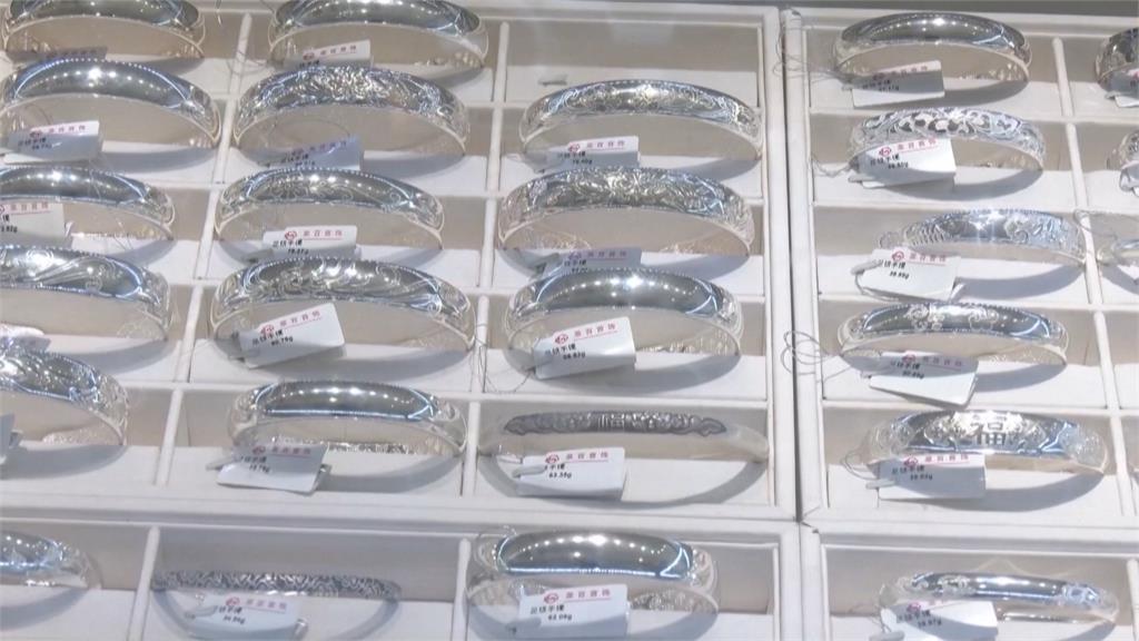 中國實施「白銀出口管制」！　媒體爆已列「國家戰爭物資」