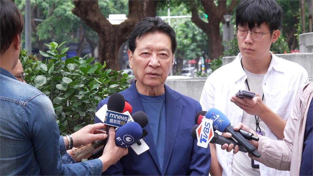國民黨軍購案黨內開撕　16壯士挺中央版內鬥掀風暴