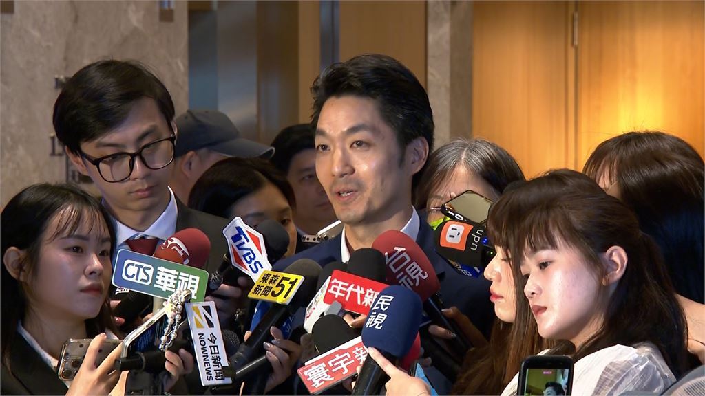 沈伯洋聲勢暴漲原因曝！黃智賢點名「國民黨這1人」成洋流推手全說了