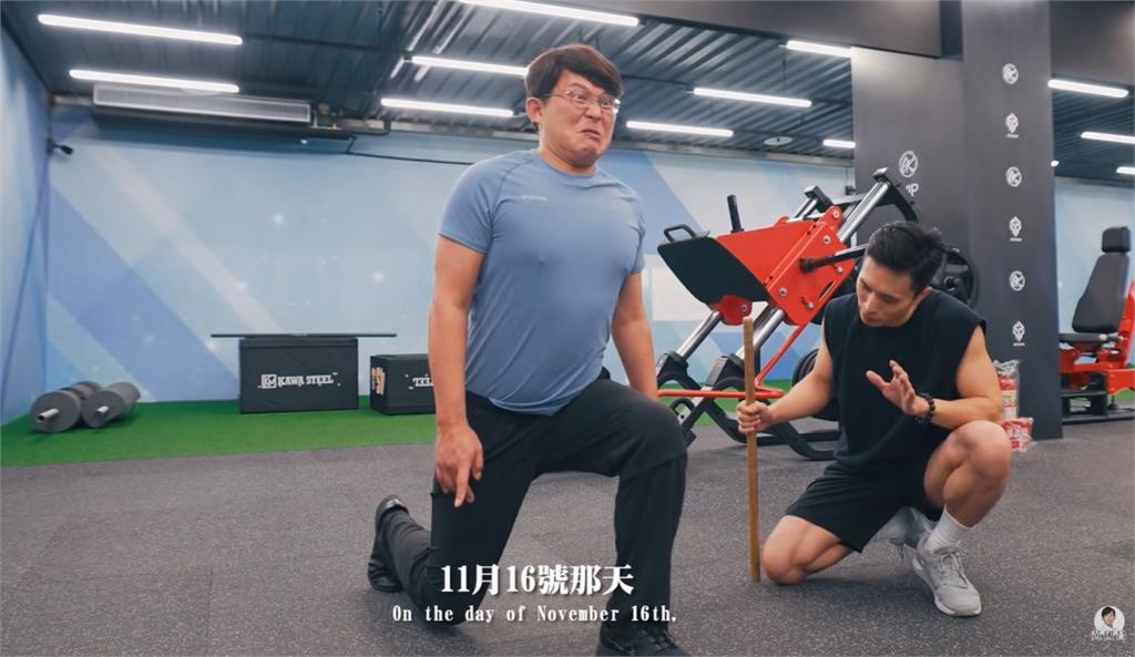 兩個太陽之爭？　柯文哲拜會立委　黃國昌推個人寫真集