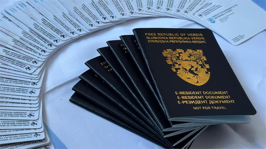 21歲男獨立建國「成最年輕總統」！他擁400公民、持「自製護照」通行夜店