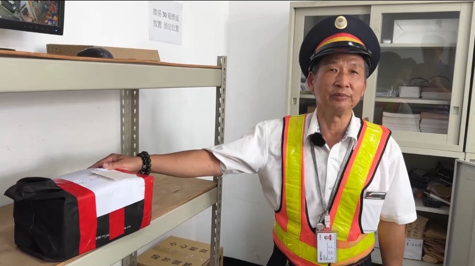 台鐵區間車撿到400萬 失主是越南籍旅客