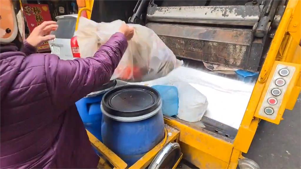 落實垃圾零落地！基隆市明年起上調亂丟垃圾罰鍰至4800元