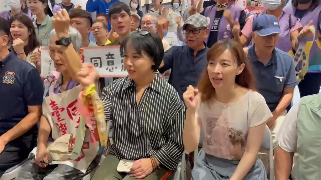 葉霸、鷹爸挺竹罷團助號召志工　林思銘忙開說明會